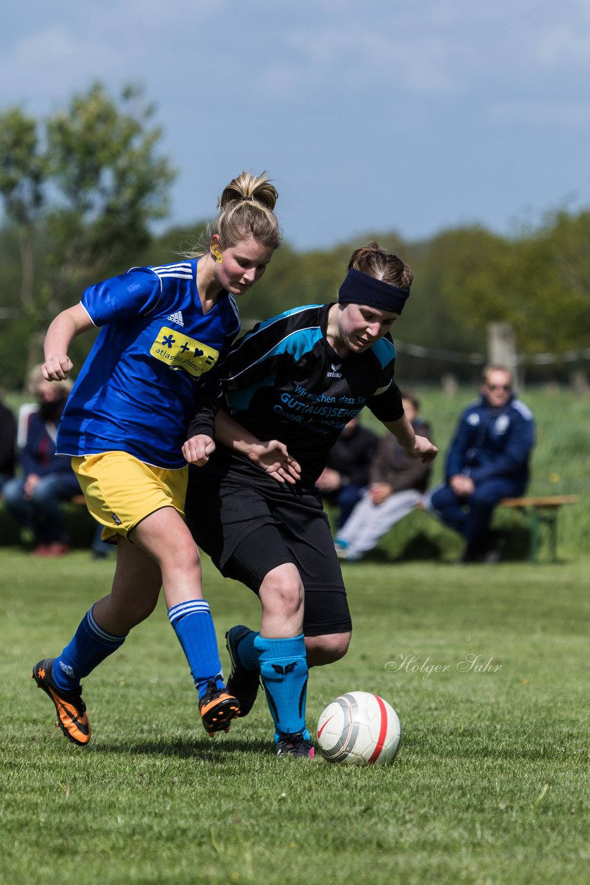 Bild 104 - Frauen Armstedter SV - TSV Gnutz : Ergebnis: 0:9